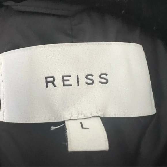Reiss Puffed Jacket - Picture 5 of 6
